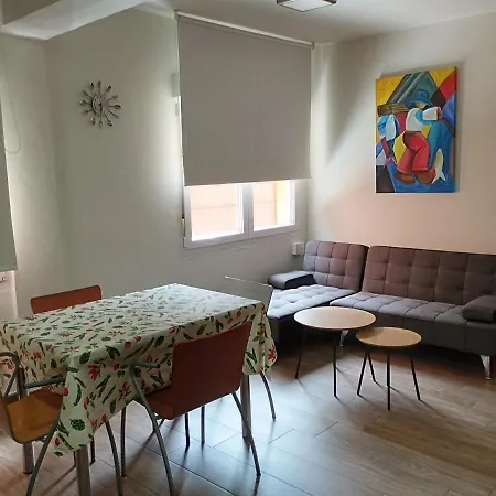 Centrico Cerca De La Playa Appartement