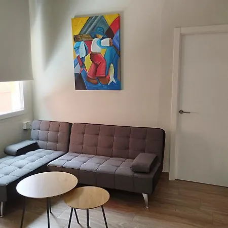 Centrico Cerca De La Playa Appartement *